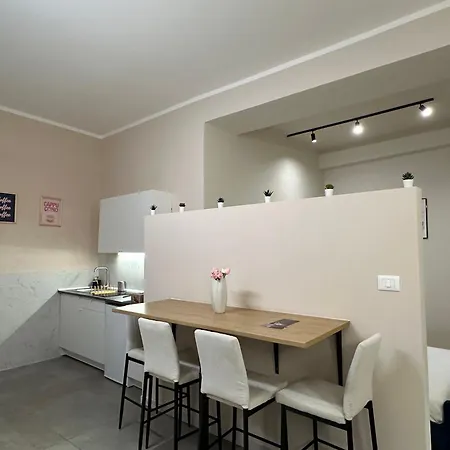 Appartement Loft Al Massimo