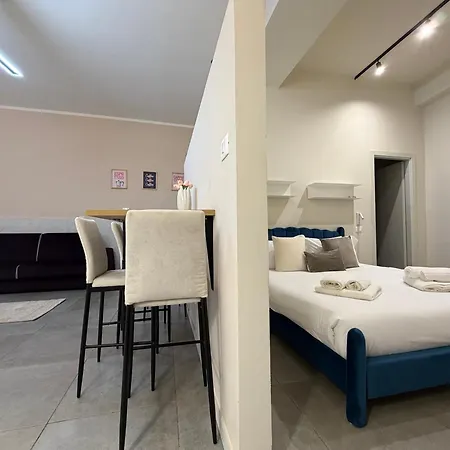 Loft Al Massimo Apartment Palermo