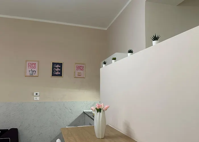 アパート Loft Al Massimo *