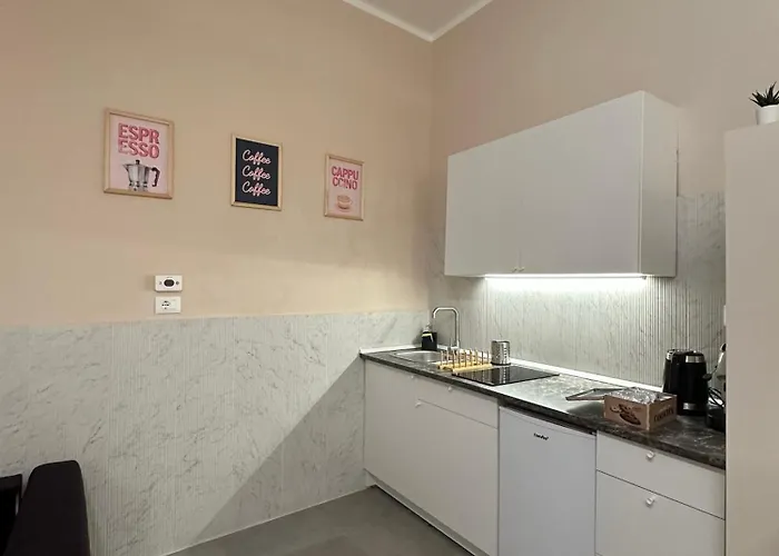 Loft Al Massimo * パレルモ