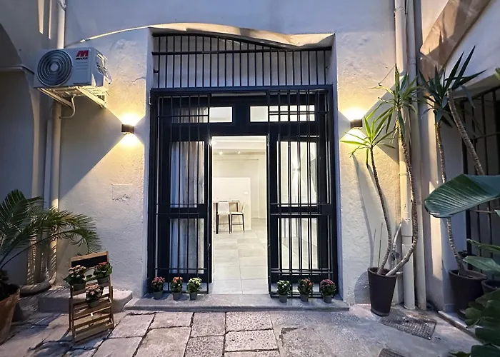 Loft Al Massimo Palermo