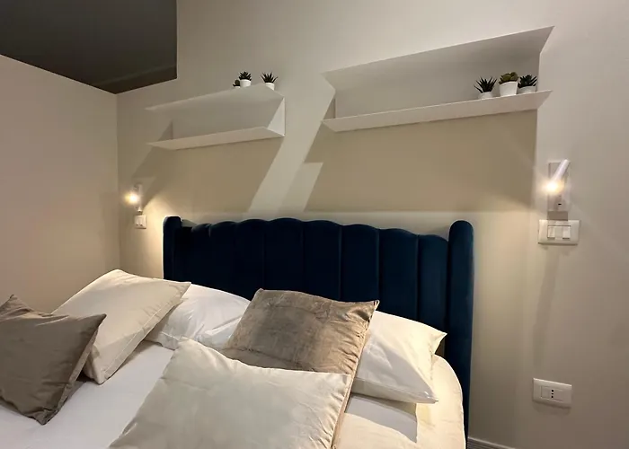 Loft Al Massimo * パレルモ