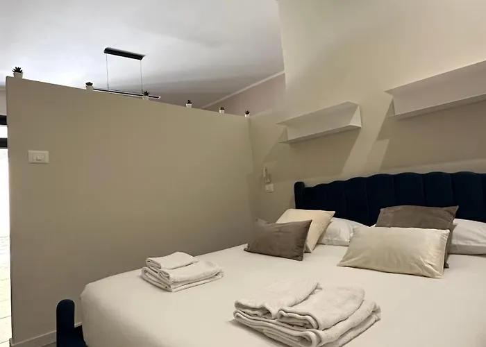 Loft Al Massimo Apartmán *