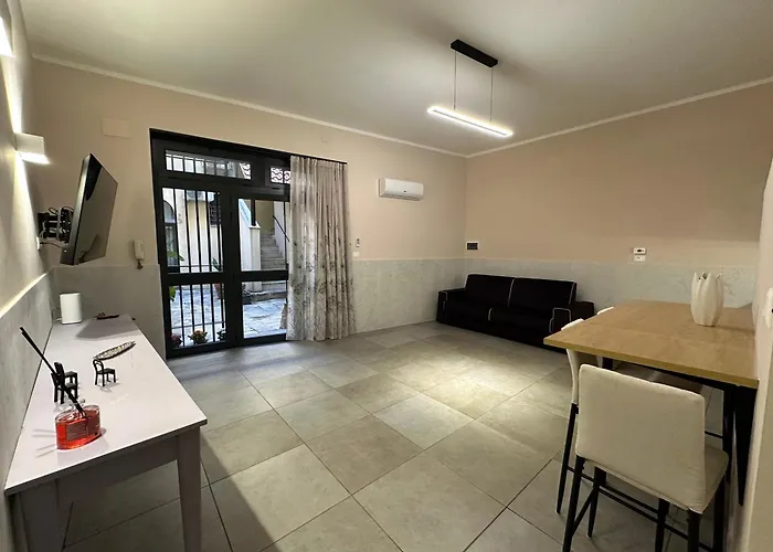 Loft Al Massimo Apartmán Palermo