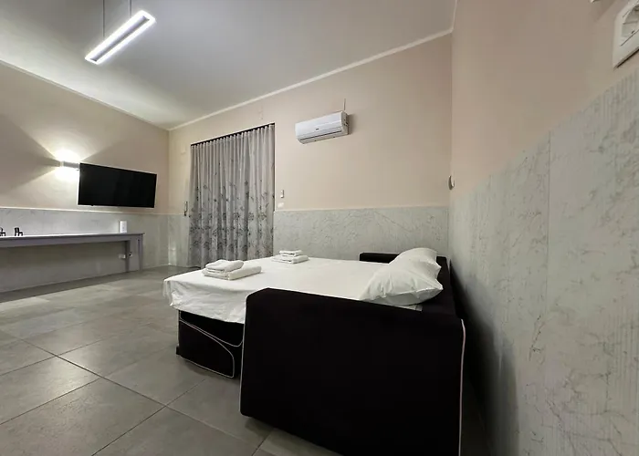 Loft Al Massimo * パレルモ