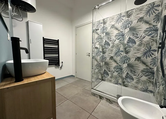 Apartmán Loft Al Massimo Palermo