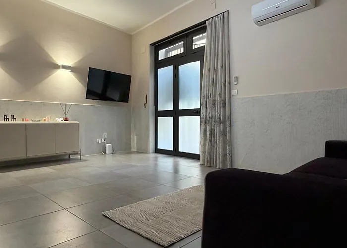 Appartement Loft Al Massimo Palermo