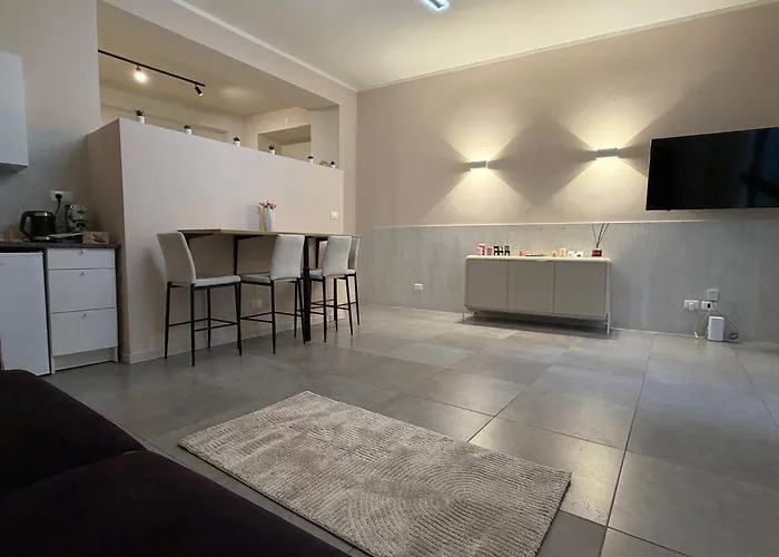 Appartement Loft Al Massimo *
