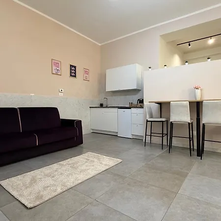 شقة Loft Al Massimo باليرمو
