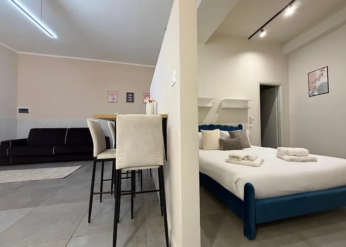 Loft Al Massimo Apartment Palermo