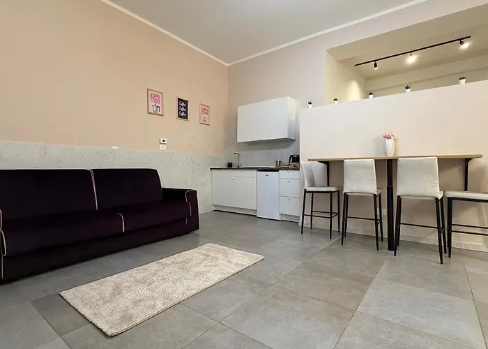 Apartment Loft Al Massimo Palermo