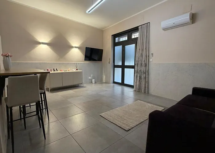 Loft Al Massimo Apartment Palermo