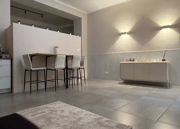 Apartment Loft Al Massimo