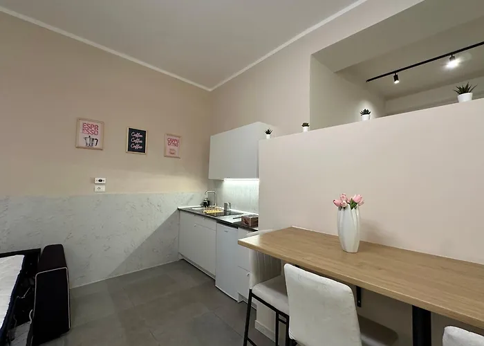 Loft Al Massimo Apartment *